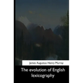 The Evolution of English Lexicography