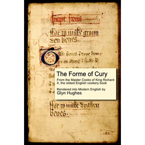 The Forme of Cury
