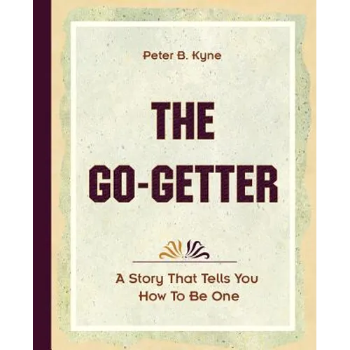 The Go-Getter (1921)