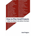 How to Plan Small Projects