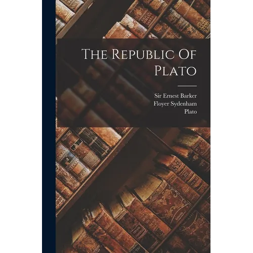 The Republic Of Plato