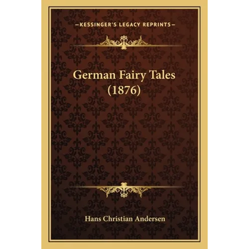 German Fairy Tales (1876)