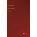 Domestic Peace: in large print