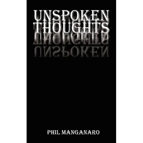 Unspoken Thoughts