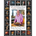 "Global Gastronomy: A Tribute to Rick Stein's Culinary Voyage Across 10 Countries"