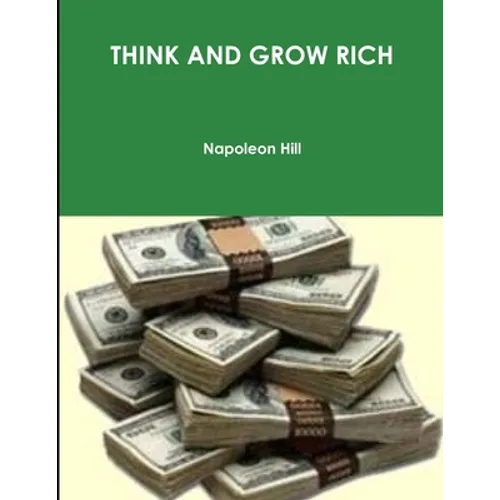 Think and Grow Rich