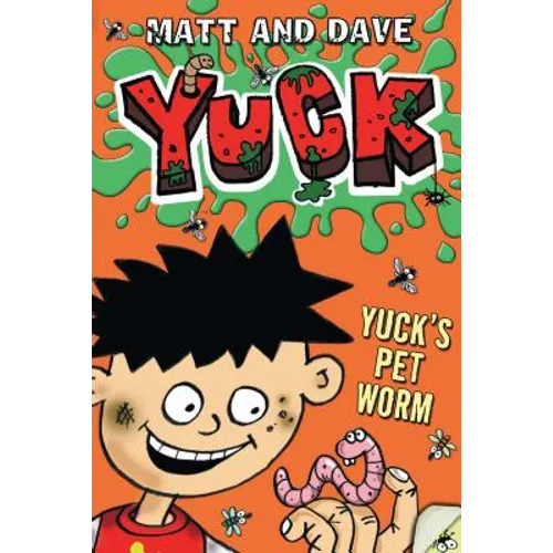 Yuck's Pet Worm: And Yuck's Rotten Joke