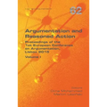 Argumentation and Reasoned Action. Volume 1