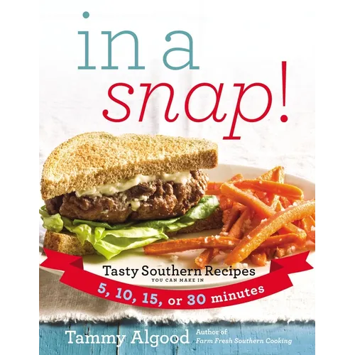 In a Snap! Softcover
