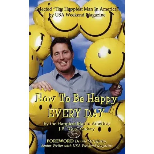How to Be Happy Everyday