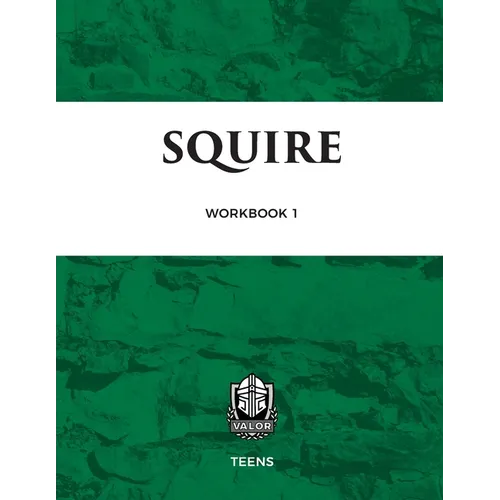 Valor Workbook One - Squire