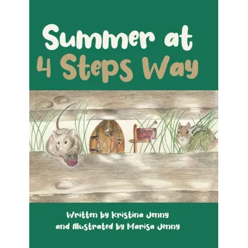 Summer at 4 Steps Way