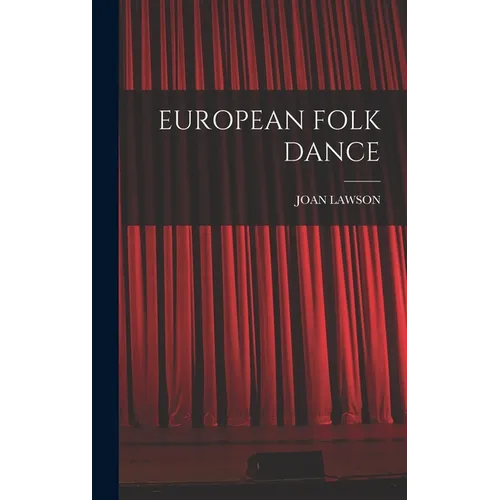 European Folk Dance