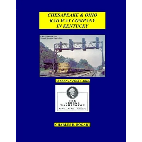 C&O Kentucky - Postcards