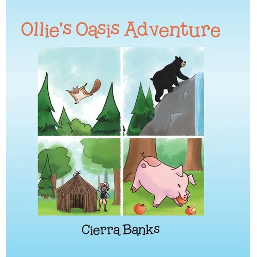 Ollie's Oasis Adventure