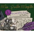 Miss Perilla Magilla and her Marvellous Desk