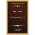 Pussy Meow: The Autobiography Of A Cat