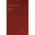 The Princess: in large print