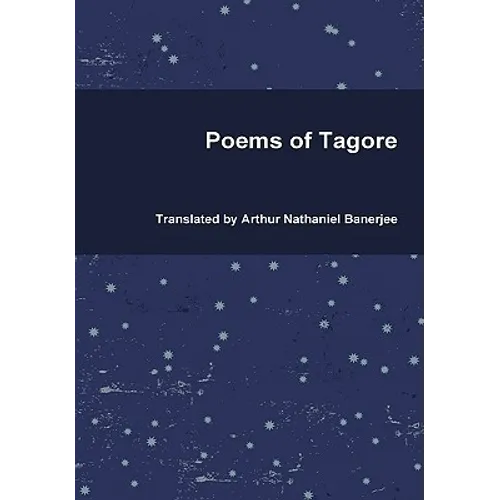 Poems of Tagore