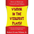 Wisdom in the Weirdest Places: How to Motivate Yourself and Others: A collection of Inspirational Stories from The Un-Comfort Zone