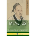 Mencius (Classics of Chinese Philosophy and Literature) (Hardcover)