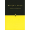 Philosophy as Therapeia