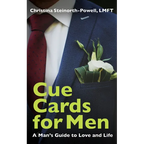 Cue Cards for Men: A Man's Guide to Love and Life - Hardcover