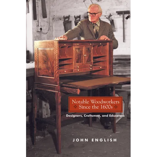 Notable Woodworkers Since the 1600s: Designers, Craftsman, and Educators