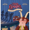 Little Krampus And The Mischievous Yule Lads