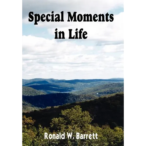 Special Moments in Life
