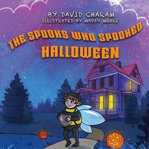 The Spooks Who Spooked Halloween