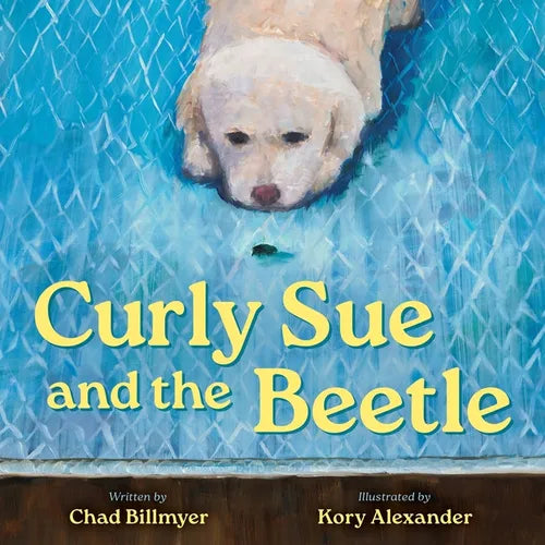 Curly Sue and the Beetle - Paperback