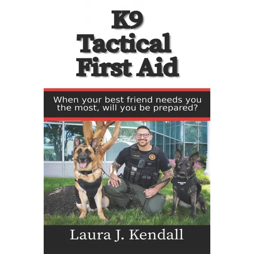 K9 Tactical First Aid