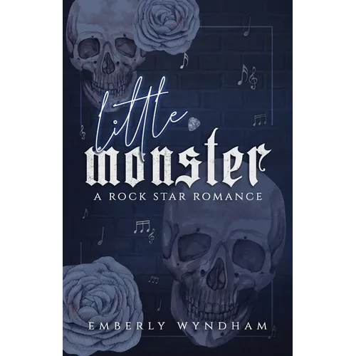 Little Monster: A Rock Star Romance