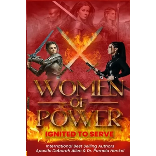 Women of Power Ignited to Serve