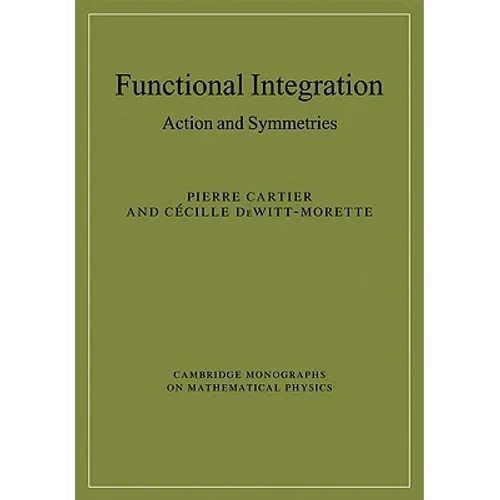 Functional Integration: Action and Symmetries