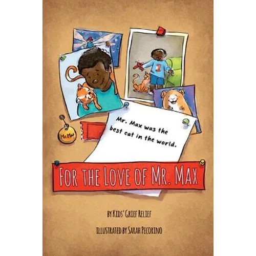For the Love of Mr. Max