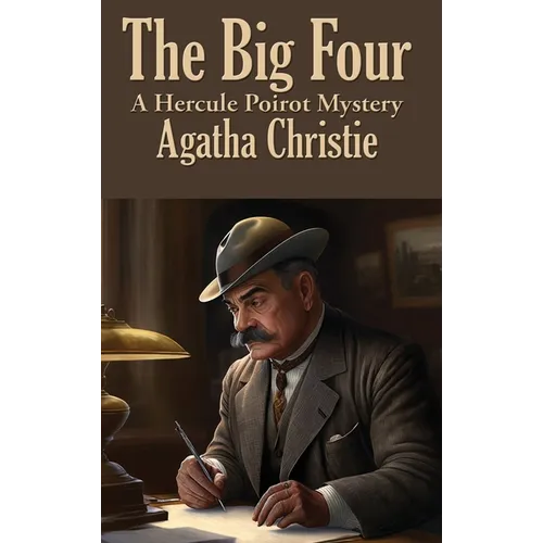The Big Four: A Positronic Book