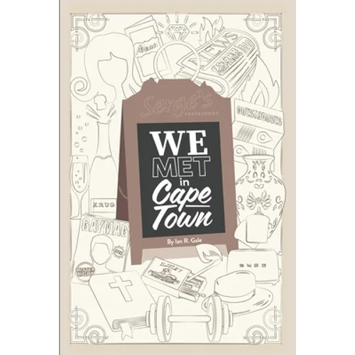 We met in Cape Town: The secrets that bind us.
