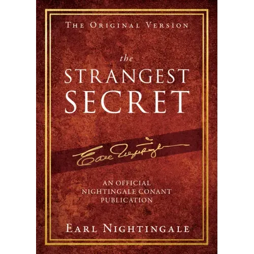 The Strangest Secret