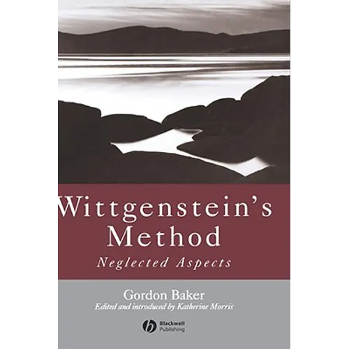 Wittgenstein's Method: Neglected Aspects