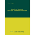 First-Order Methods in Large-Scale Semidenite Optimization