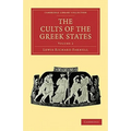 The Cults of the Greek States - Volume 2