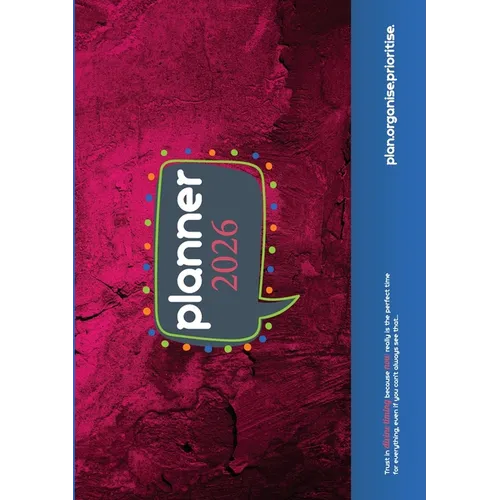 POP Planner 2026