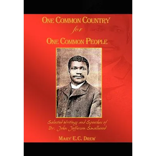 One Common Country for One Common People