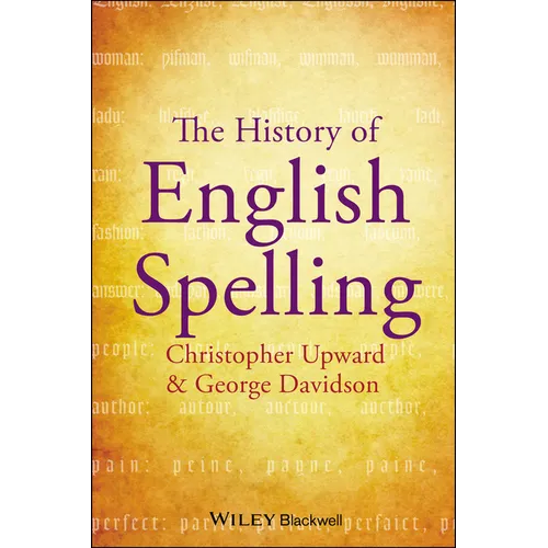 The History of English Spelling