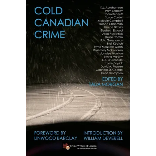 Cold Canadian Crime