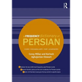 A Frequency Dictionary of Persian: Core vocabulary for learners
