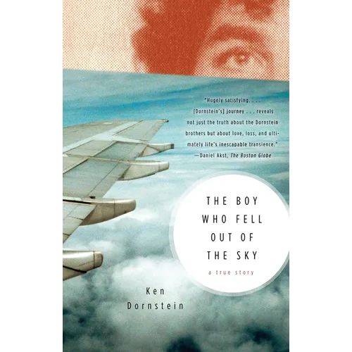 The Boy Who Fell Out of the Sky: A True Story