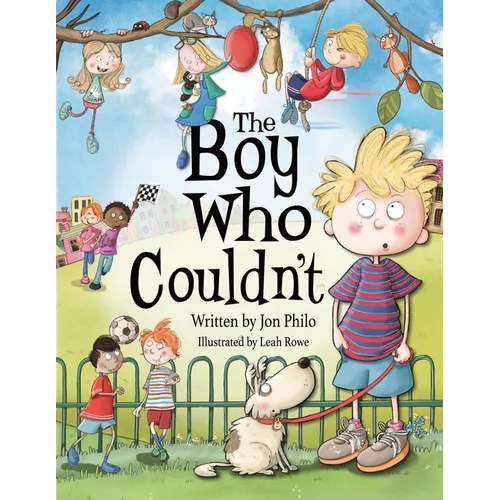 The Boy Who Couldn't